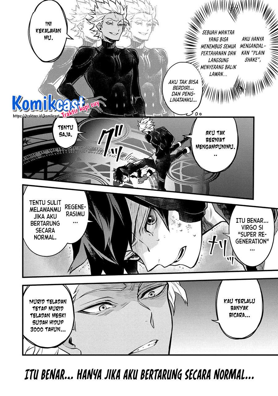 Yuusha, Yamemasu Chapter 27.1 Gambar 9