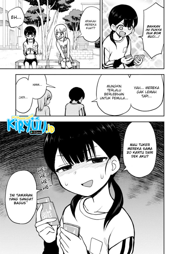 Himeno-chan ni Koi wa Mada Hayai Chapter 55 Gambar 8