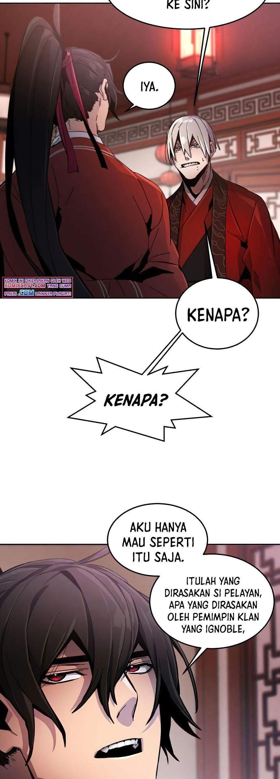 Return of the Mad Demon Chapter 16 Gambar 18