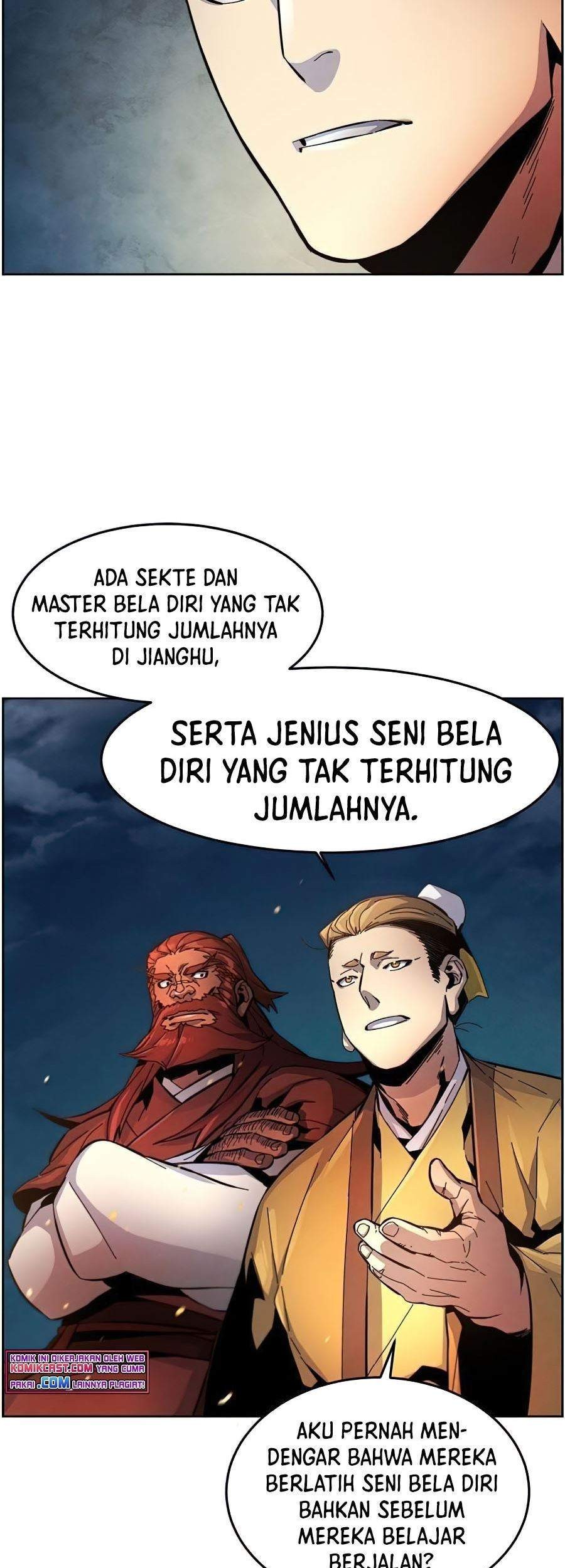 Return of the Mad Demon Chapter 16 Gambar 80