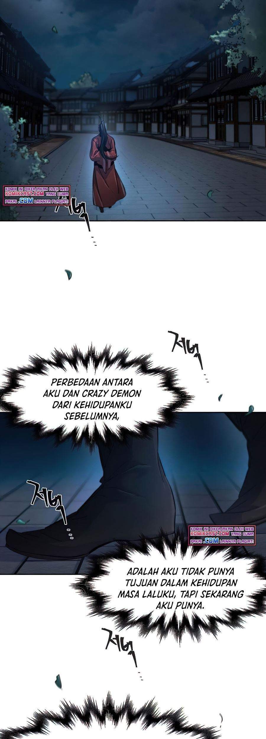 Return of the Mad Demon Chapter 16 Gambar 90
