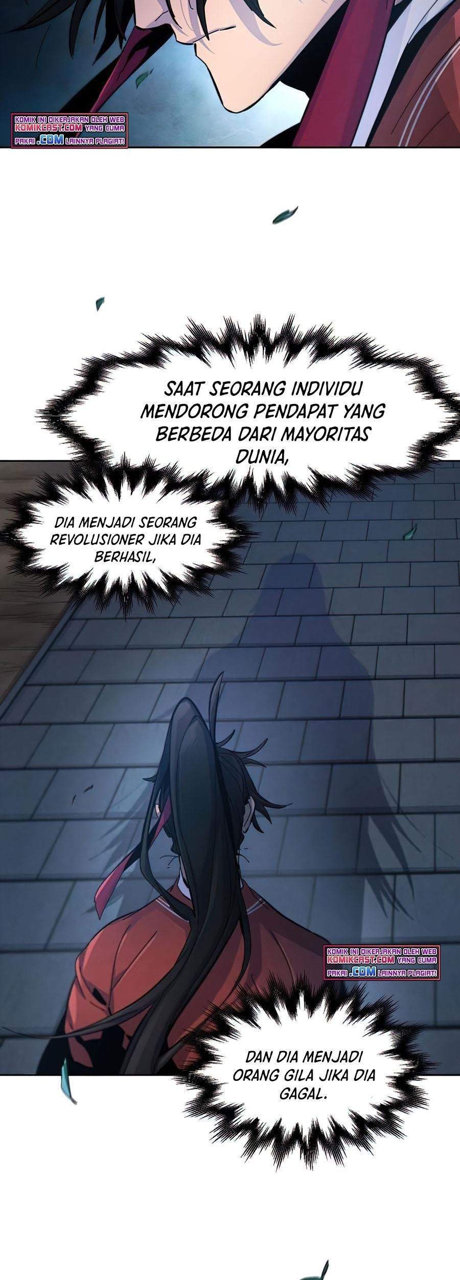Return of the Mad Demon Chapter 16 Gambar 94