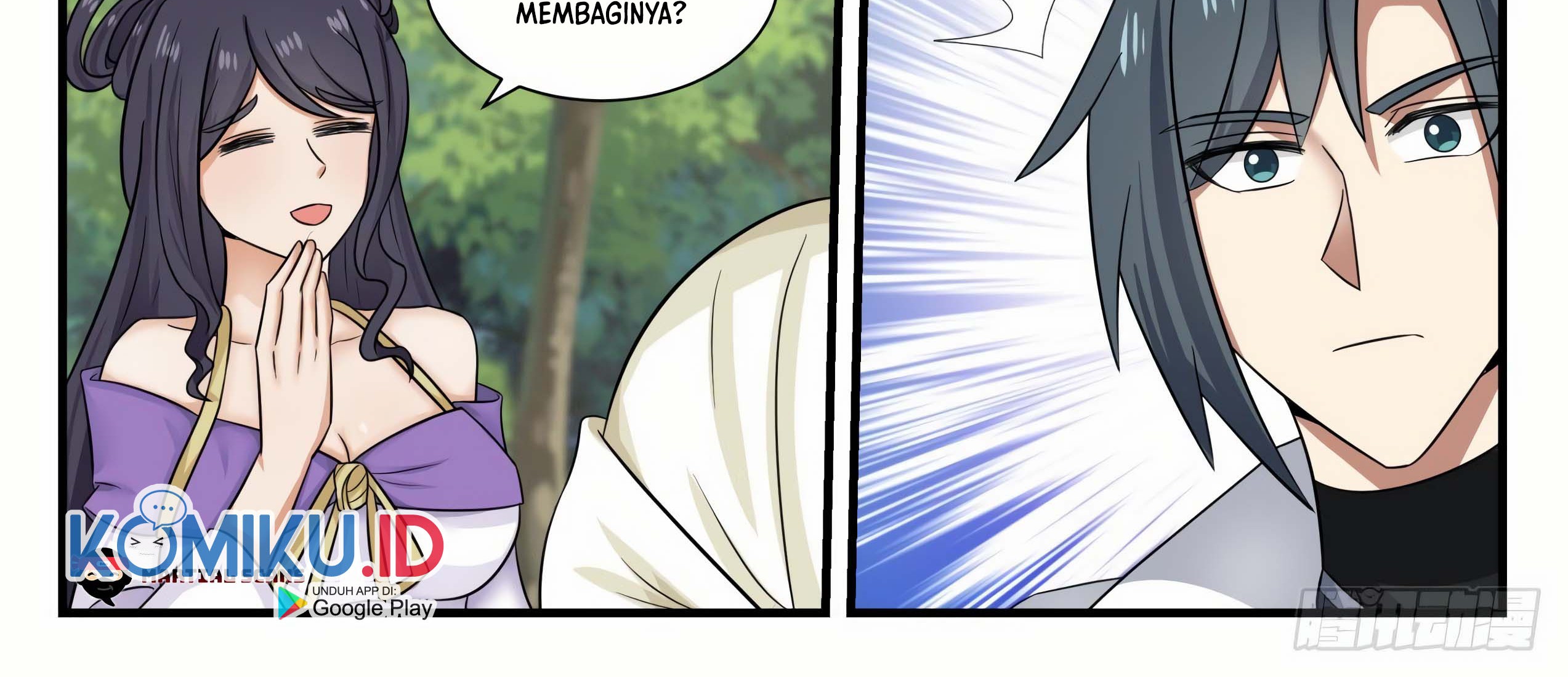 Martial Peak Part 1 Chapter 1580 Gambar 25