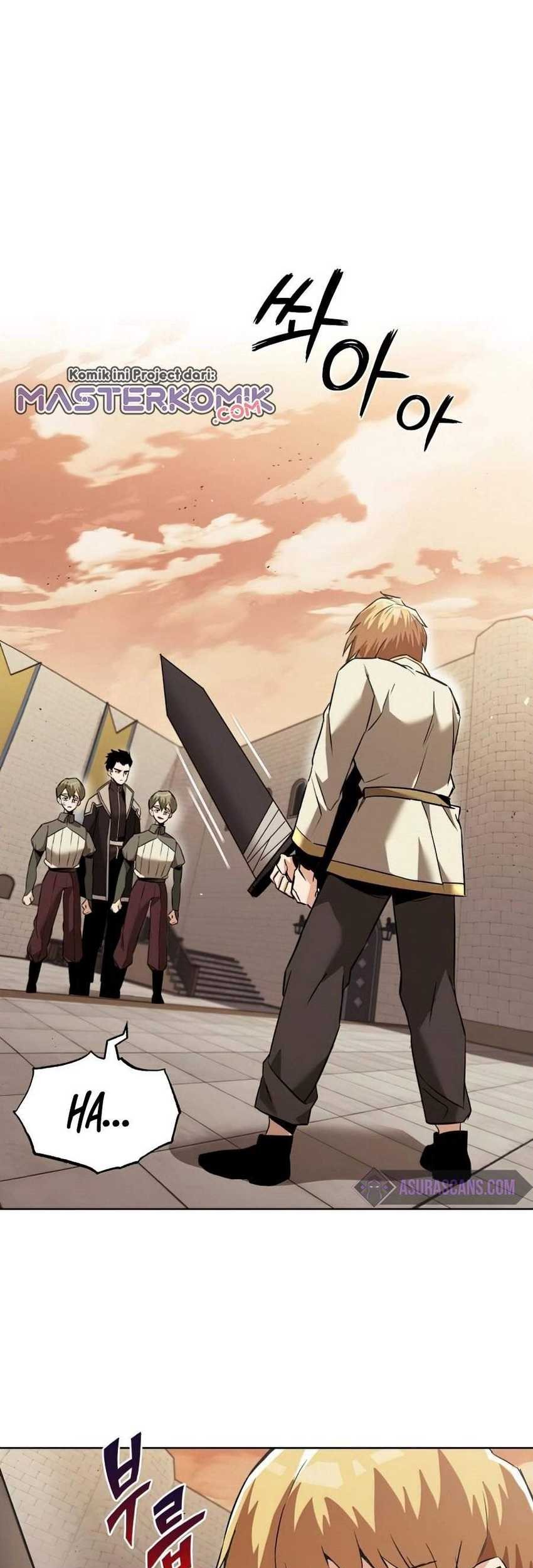 Baca Manhwa Lazy Prince Becomes a Genius Chapter 24 Gambar 2