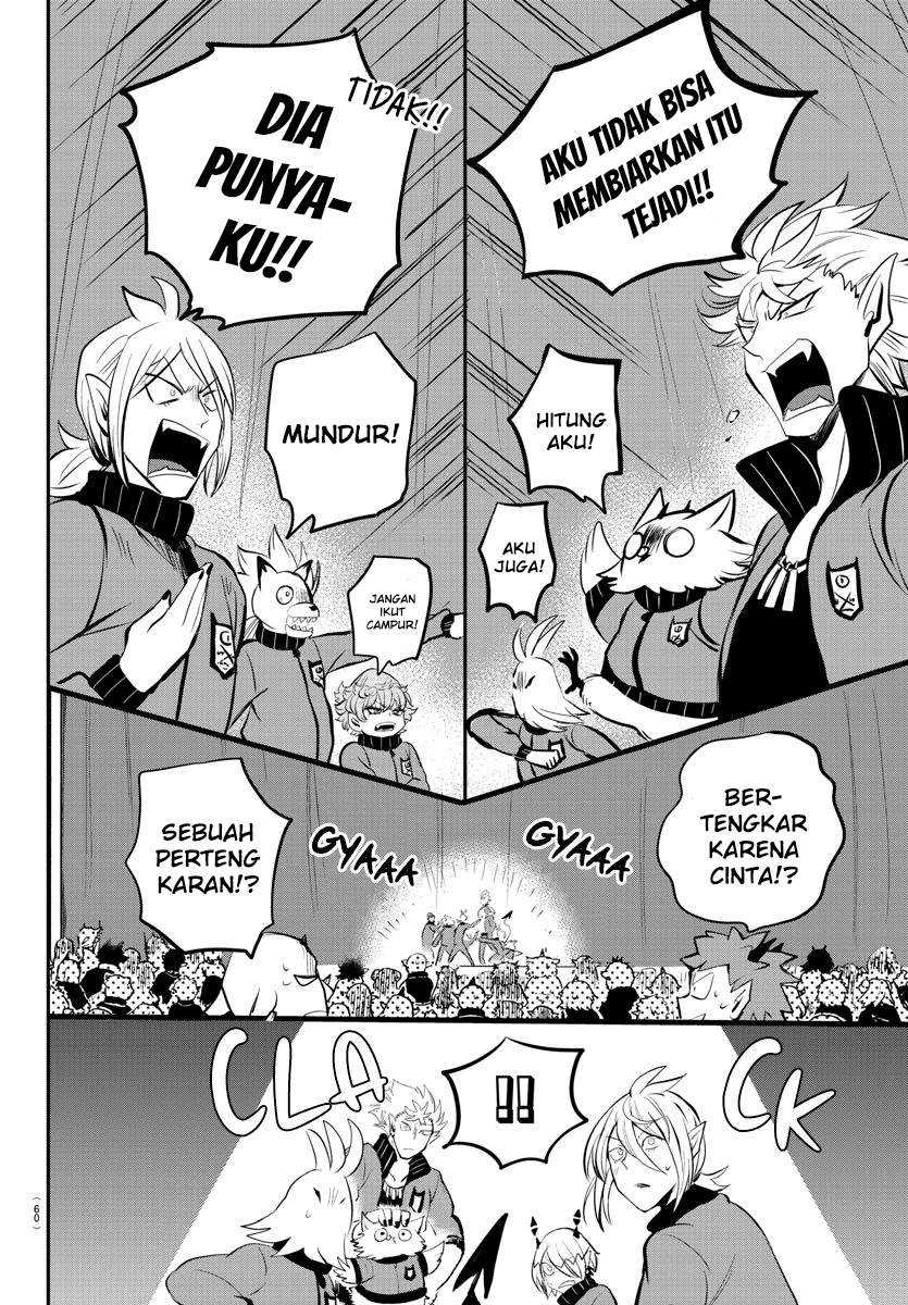 Mairimashita! Iruma-kun Chapter 167 Gambar 14