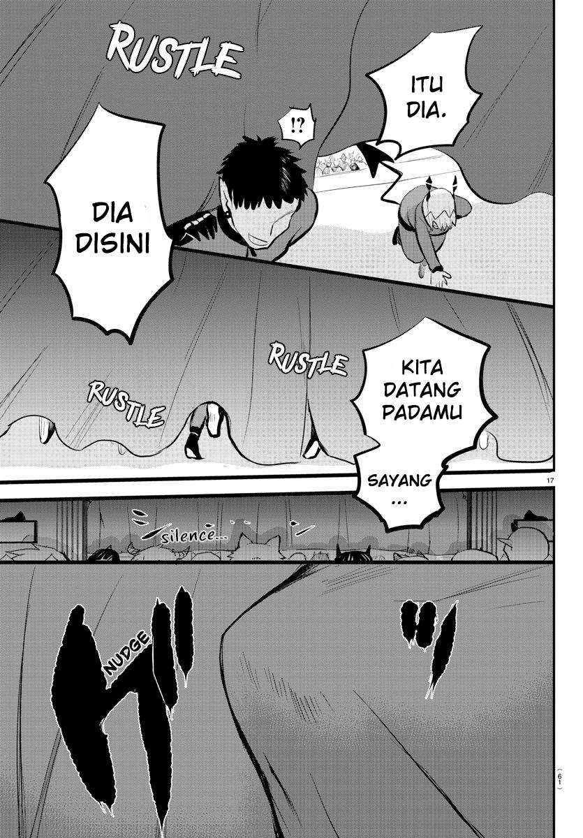 Mairimashita! Iruma-kun Chapter 167 Gambar 15