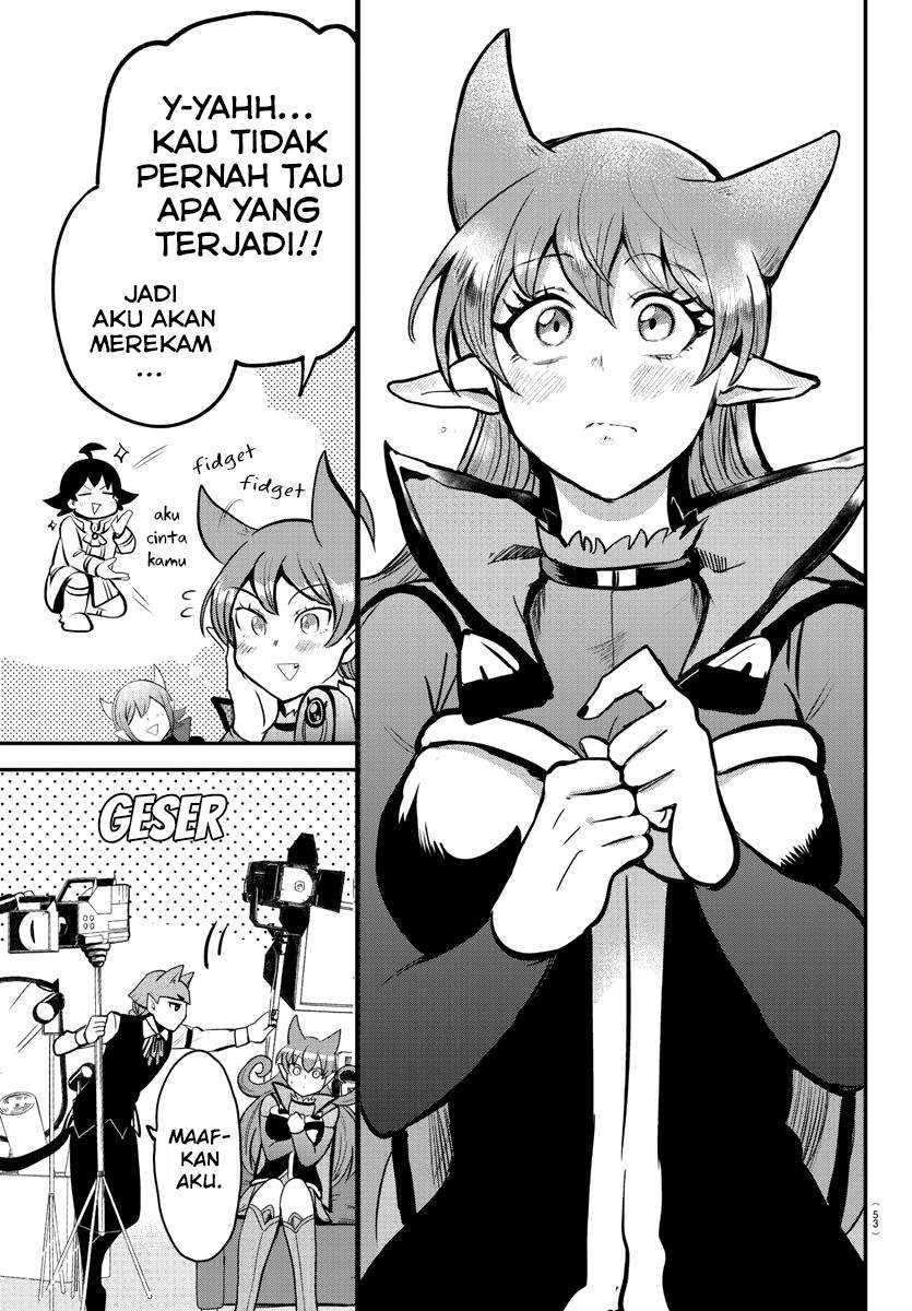 Mairimashita! Iruma-kun Chapter 167 Gambar 8