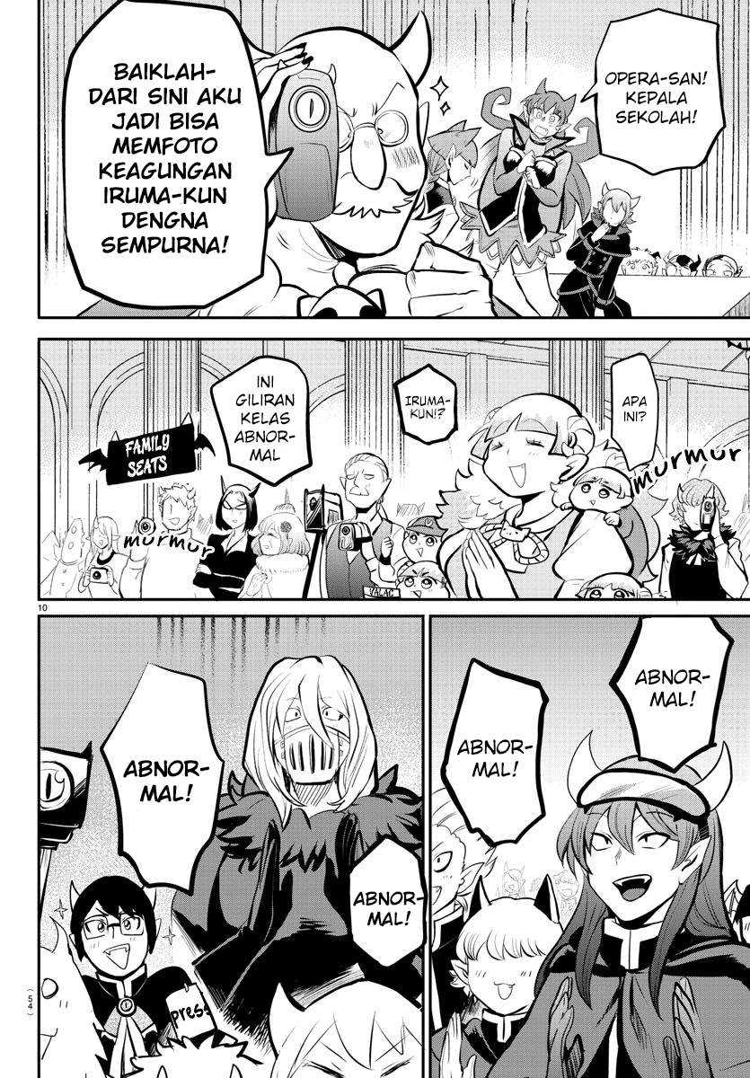 Mairimashita! Iruma-kun Chapter 167 Gambar 9