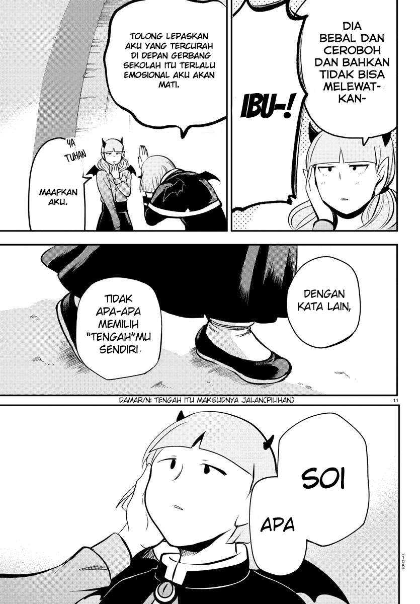 Mairimashita! Iruma-kun Chapter 166 Gambar 11