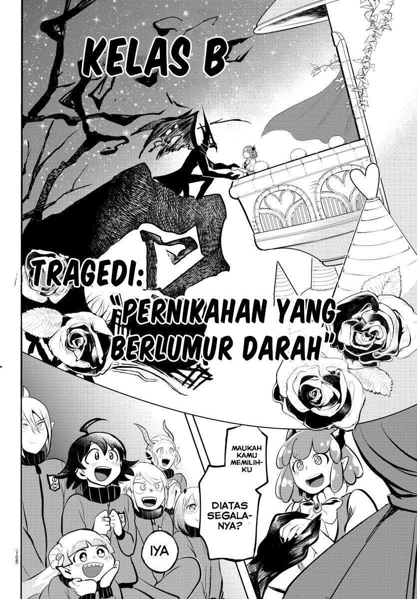 Mairimashita! Iruma-kun Chapter 166 Gambar 14