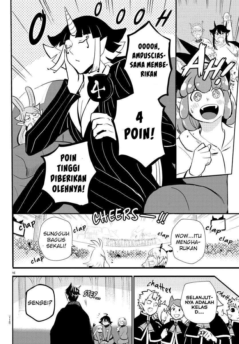 Mairimashita! Iruma-kun Chapter 166 Gambar 16