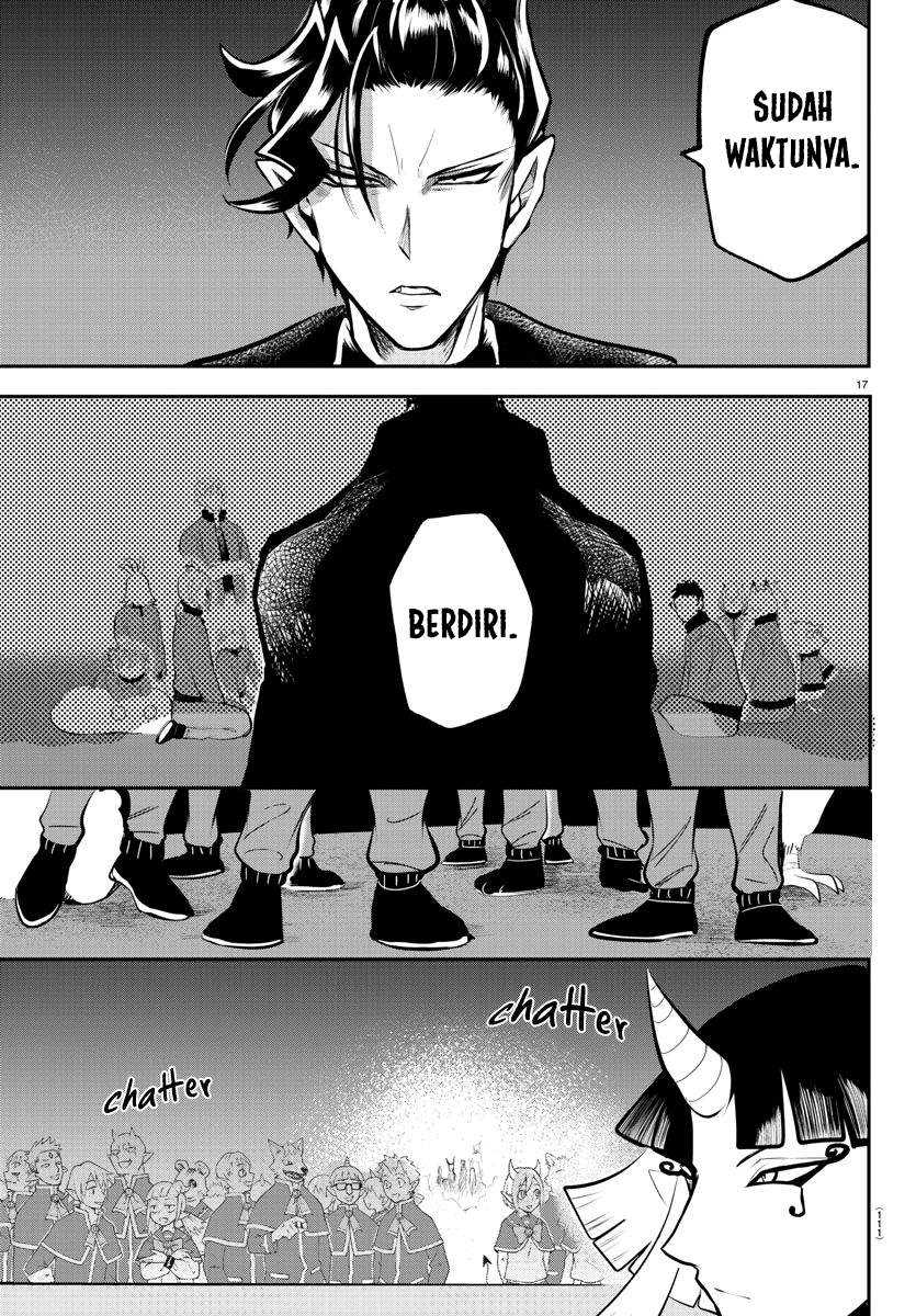 Mairimashita! Iruma-kun Chapter 166 Gambar 17