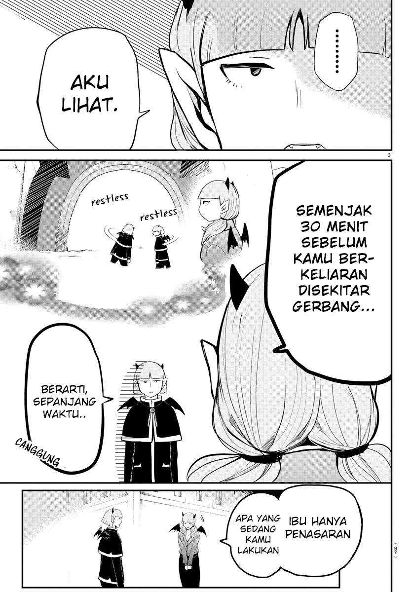 Mairimashita! Iruma-kun Chapter 166 Gambar 3
