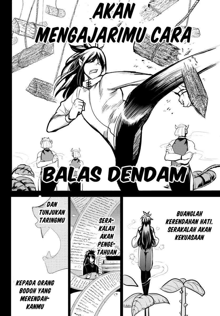 Baca Manga Mairimashita! Iruma-kun Chapter 165 Gambar 2