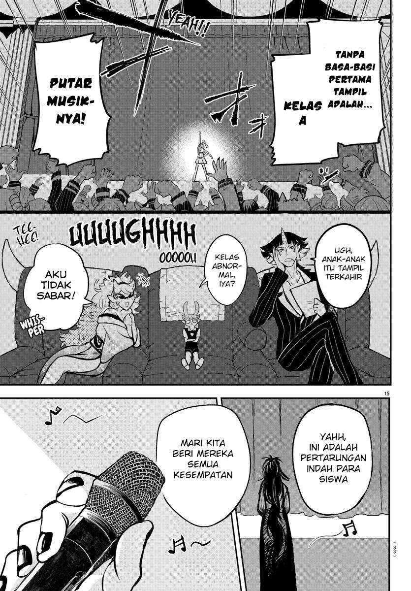 Mairimashita! Iruma-kun Chapter 164 Gambar 16