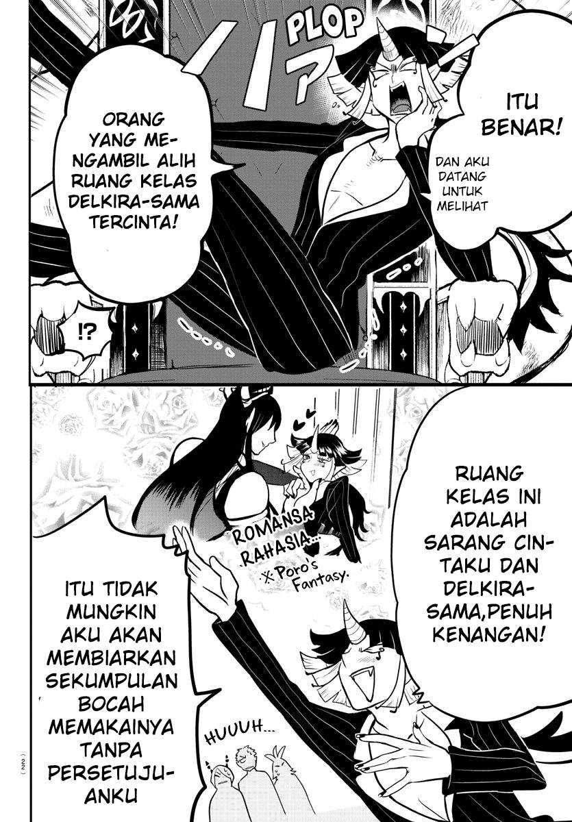 Mairimashita! Iruma-kun Chapter 164 Gambar 5