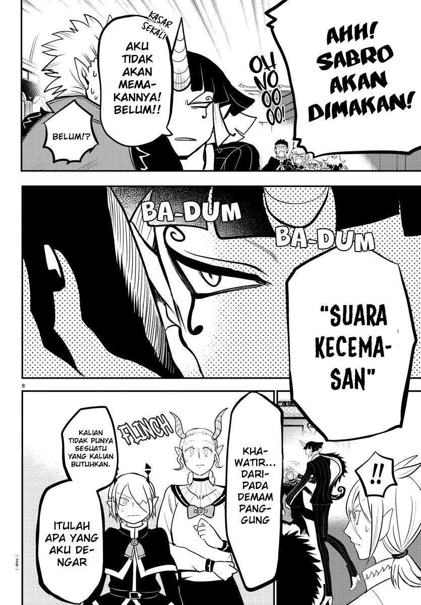 Mairimashita! Iruma-kun Chapter 164 Gambar 9