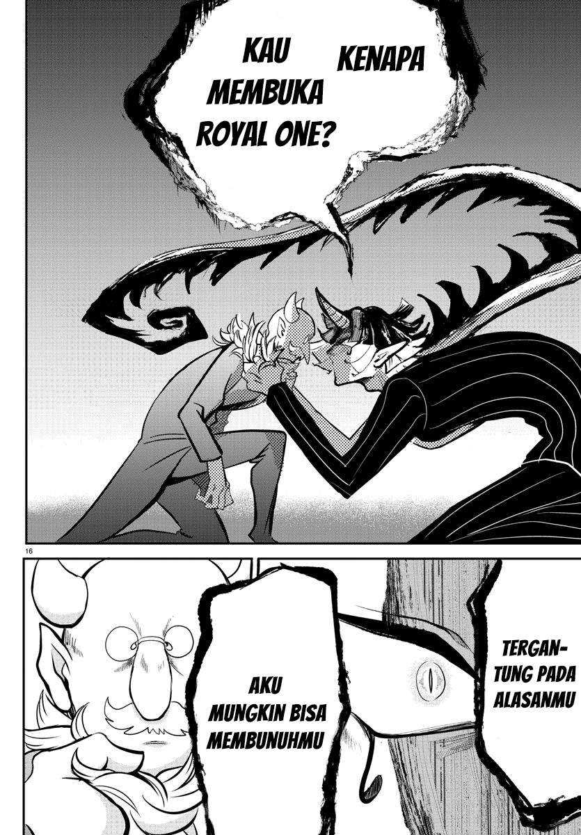Mairimashita! Iruma-kun Chapter 163 Gambar 15