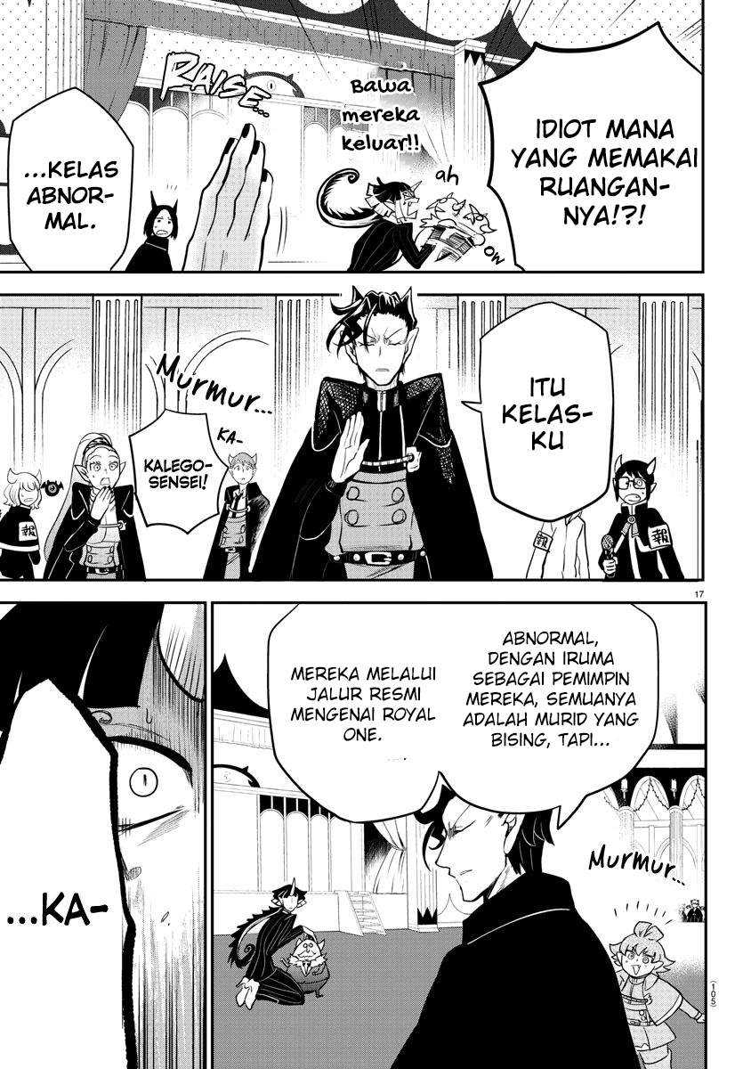 Mairimashita! Iruma-kun Chapter 163 Gambar 16