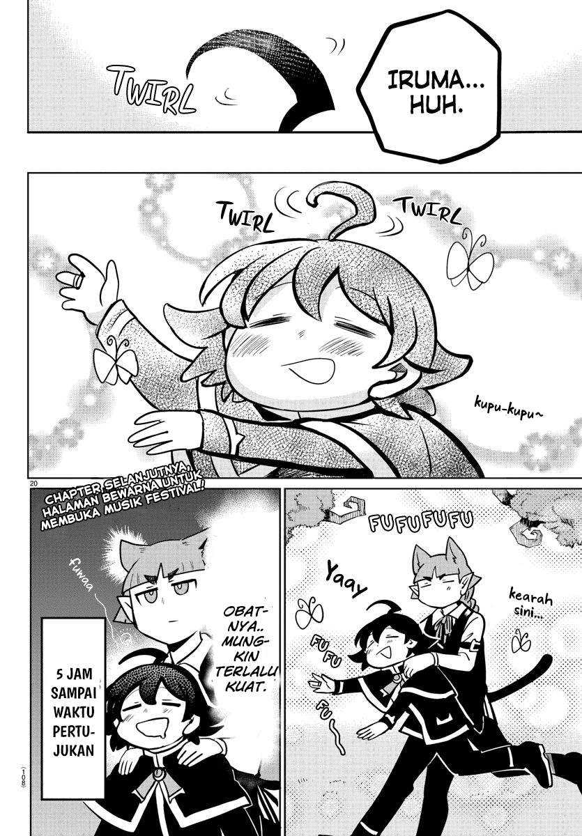Mairimashita! Iruma-kun Chapter 163 Gambar 19