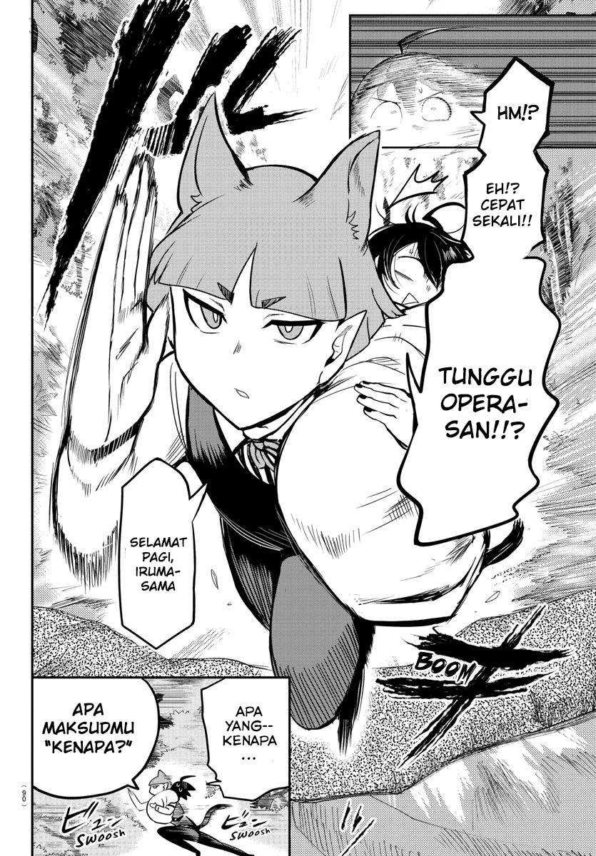 Baca Manga Mairimashita! Iruma-kun Chapter 163 Gambar 2