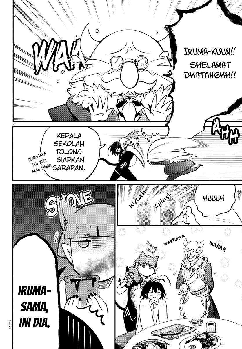 Mairimashita! Iruma-kun Chapter 163 Gambar 4