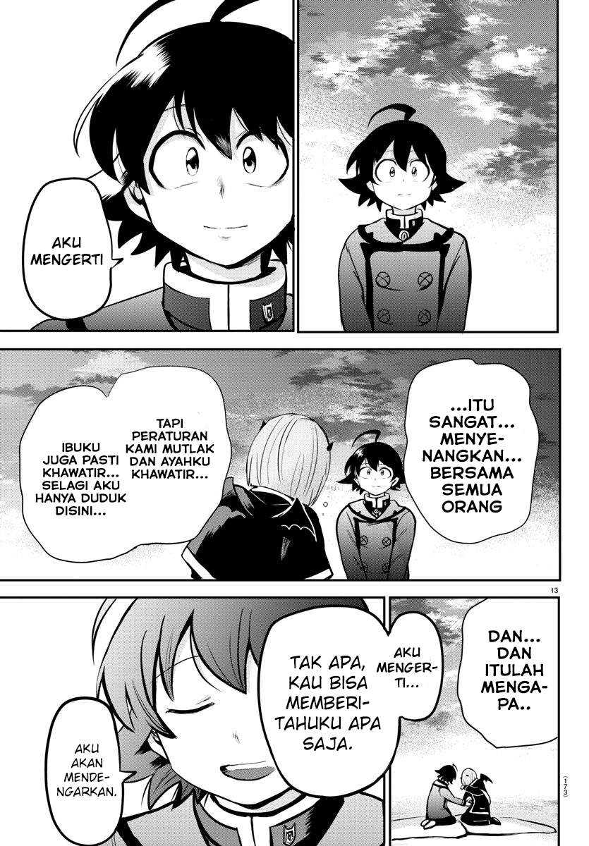 Mairimashita! Iruma-kun Chapter 162 Gambar 12
