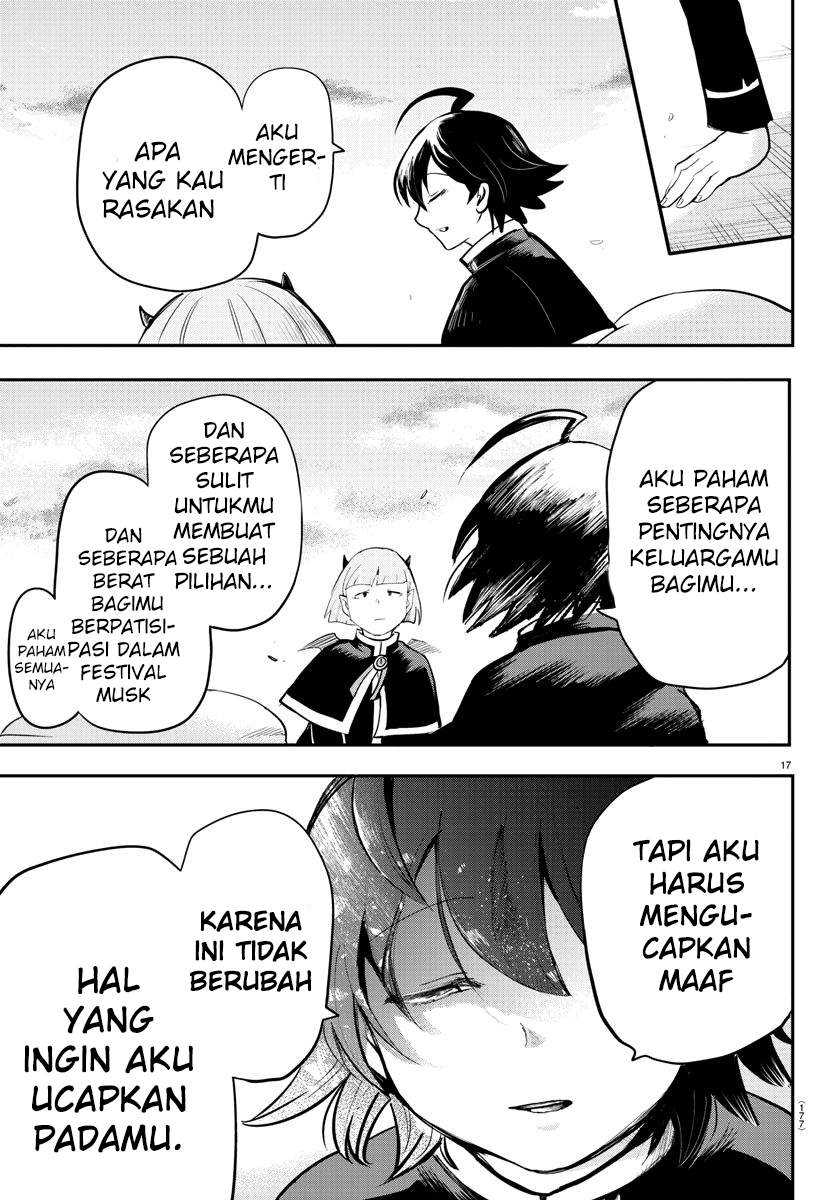Mairimashita! Iruma-kun Chapter 162 Gambar 15