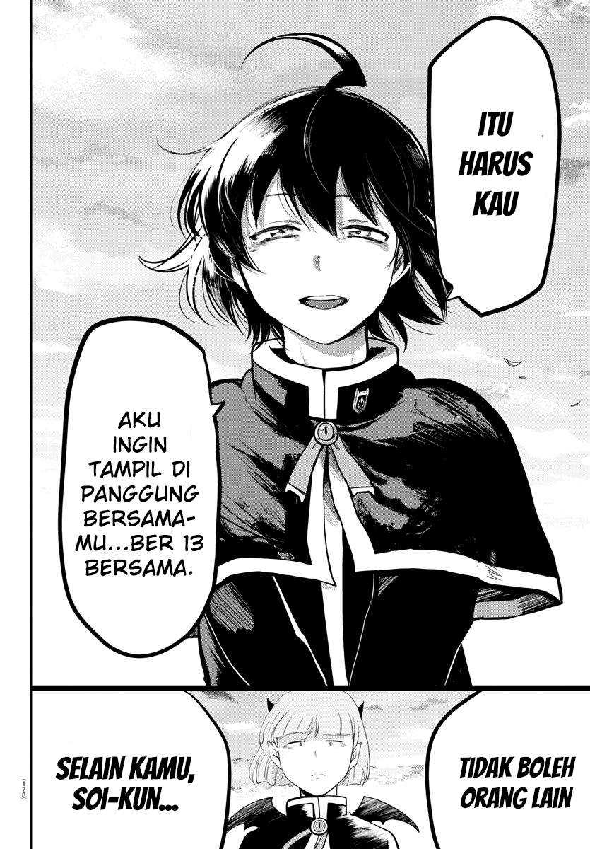 Mairimashita! Iruma-kun Chapter 162 Gambar 16