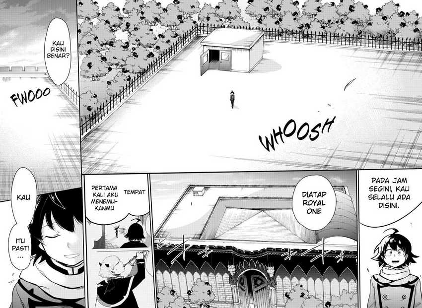 Baca Manga Mairimashita! Iruma-kun Chapter 162 Gambar 2