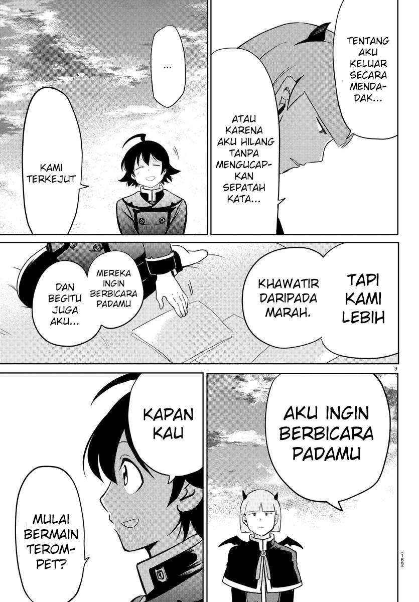Mairimashita! Iruma-kun Chapter 162 Gambar 8