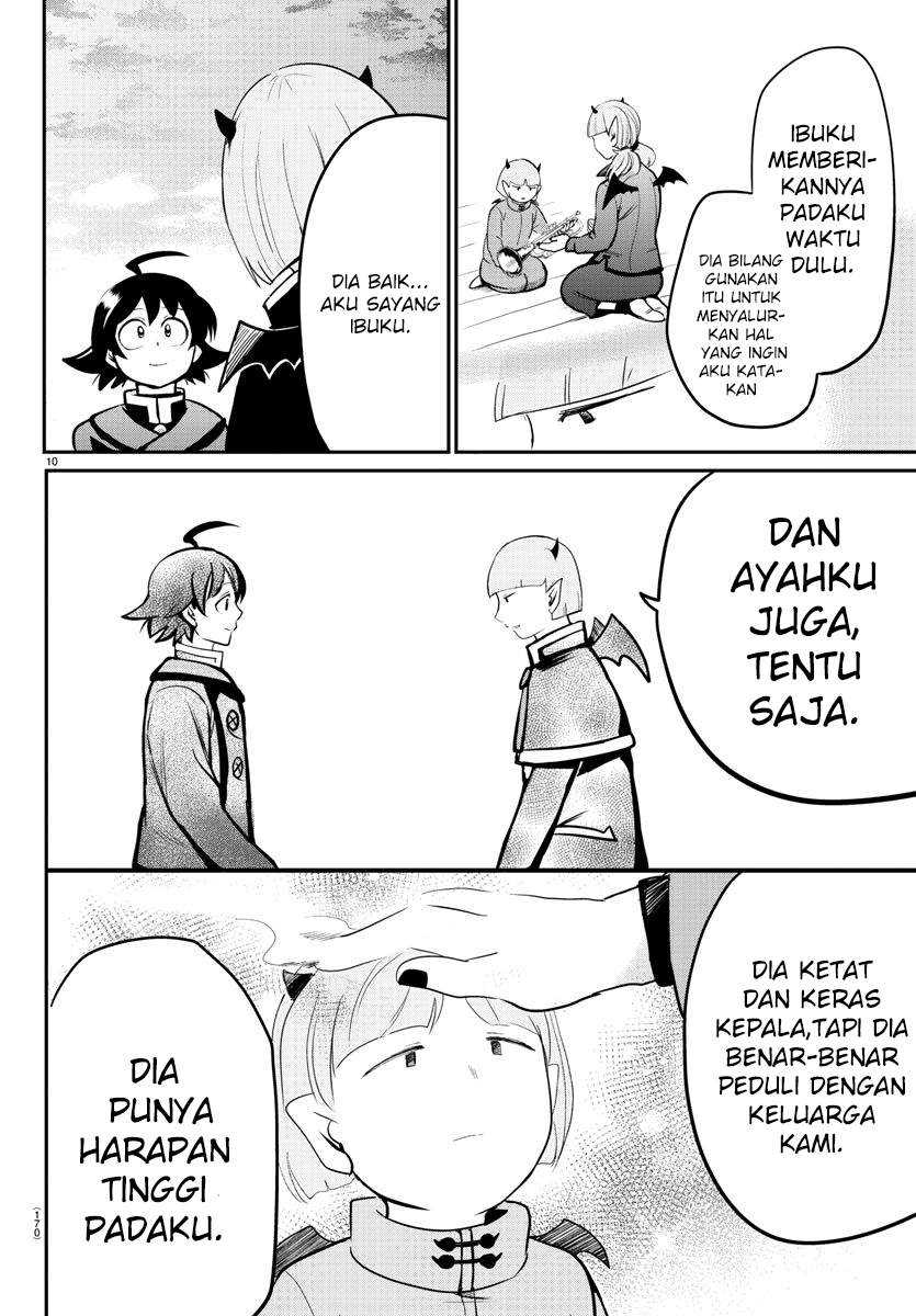 Mairimashita! Iruma-kun Chapter 162 Gambar 9
