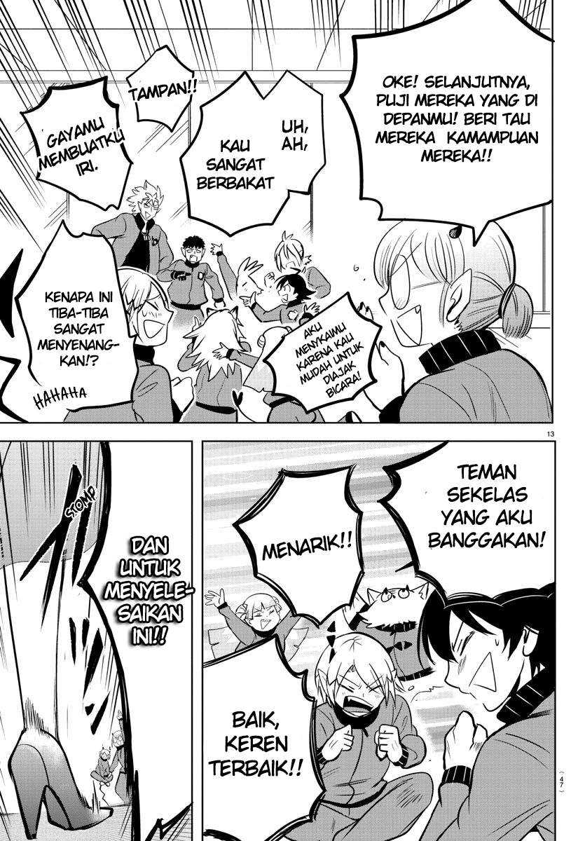 Mairimashita! Iruma-kun Chapter 161 Gambar 13
