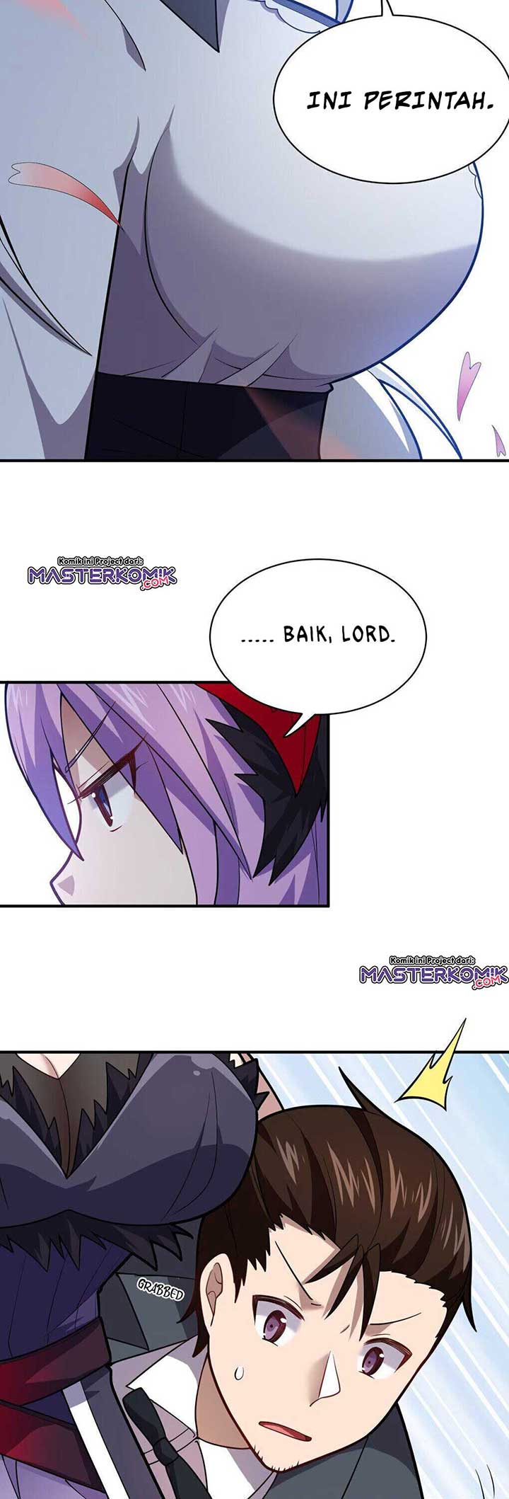 I, the Strongest Demon, Have Regained My Youth?! Chapter 38 Gambar 21