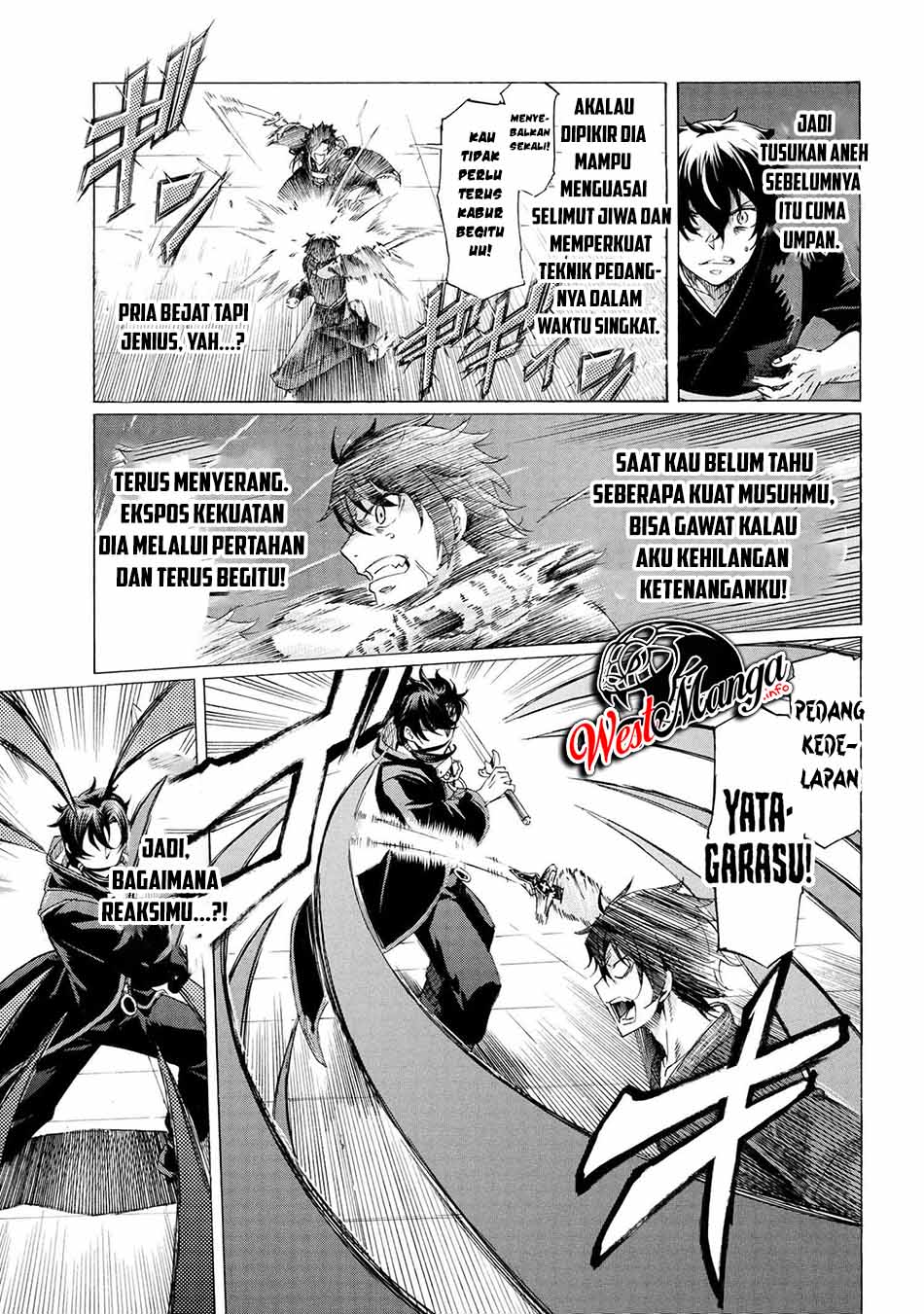 Ichioku-nen Button O Renda Shita Ore Wa, Kizuitara Saikyou Ni Natteita Chapter 14.2 Gambar 19