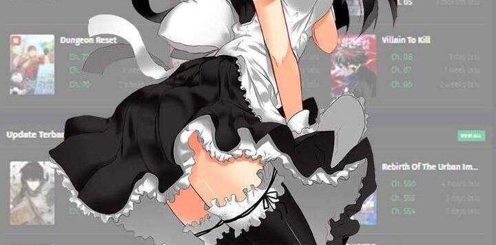 Dungeon Reset Chapter 93 Gambar 80