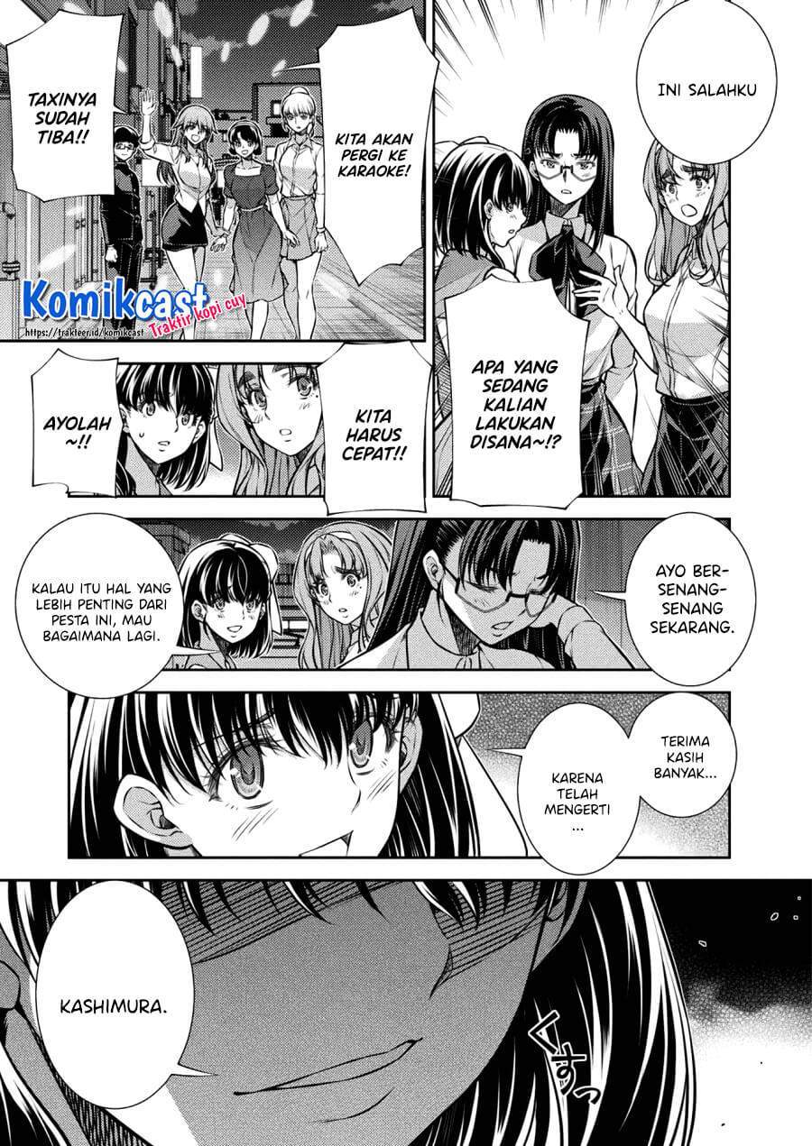 Silver Plan to Redo From JK Chapter 22 Gambar 11