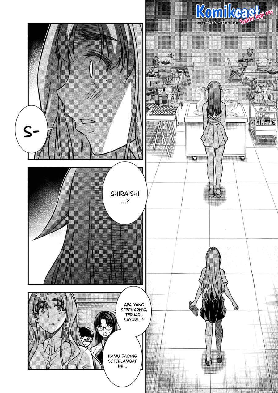 Baca Manga Silver Plan to Redo From JK Chapter 22 Gambar 2