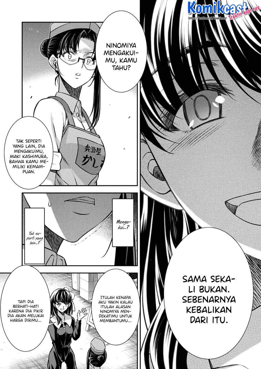 Silver Plan to Redo From JK Chapter 22 Gambar 21