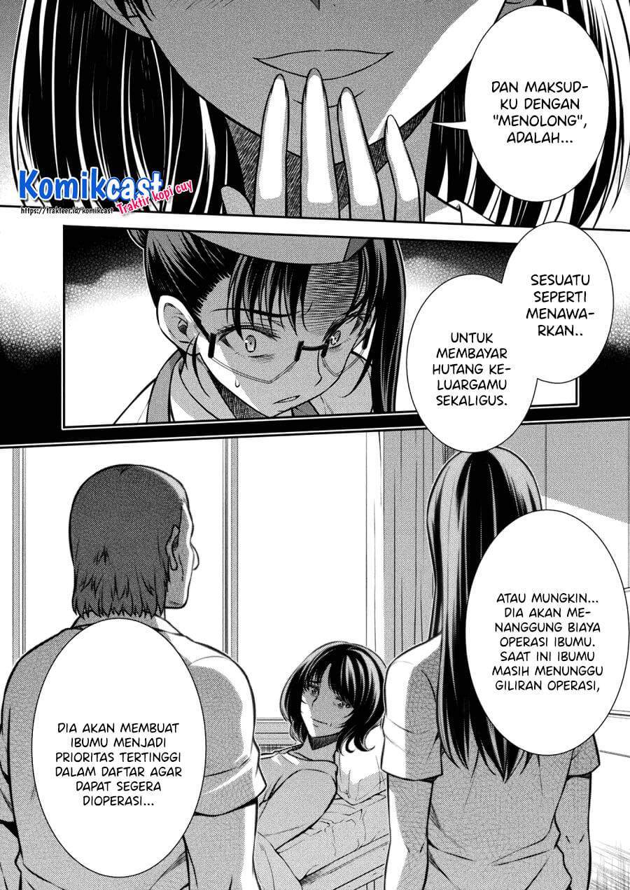 Silver Plan to Redo From JK Chapter 22 Gambar 22