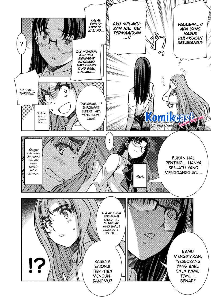 Silver Plan to Redo From JK Chapter 22 Gambar 8