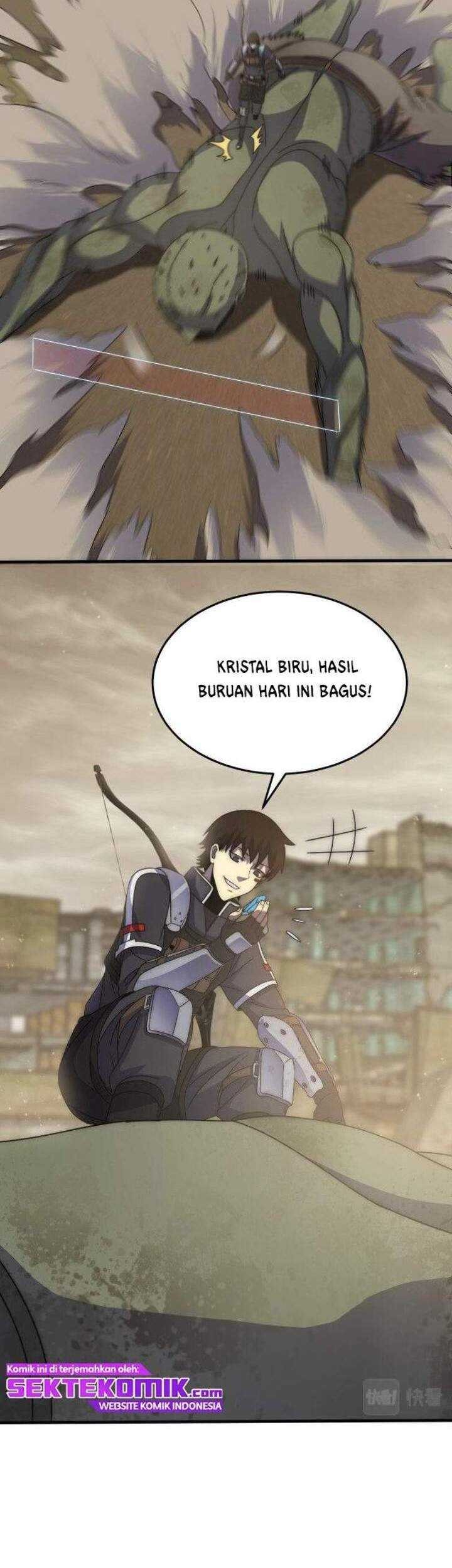 Apocalyptic Thief Chapter 12 Gambar 29