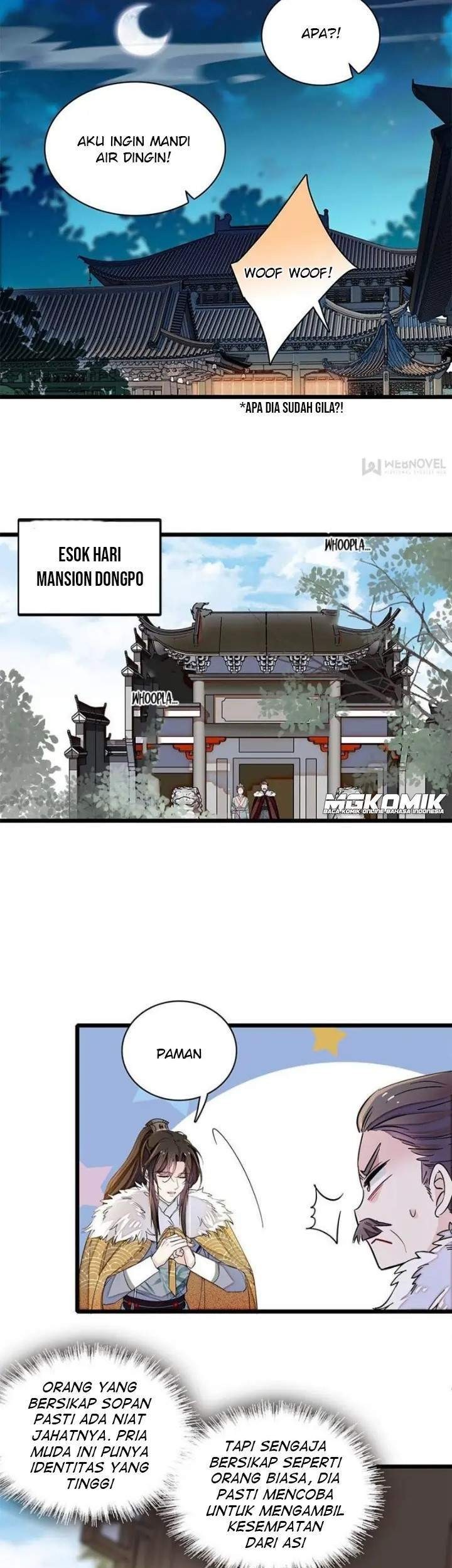 Sijin Chapter 122 Gambar 21