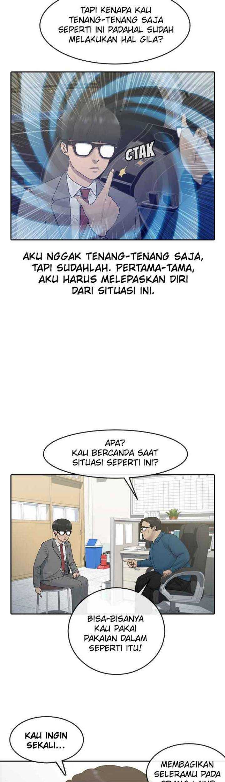 Hypnosis School Chapter 07 Gambar 61