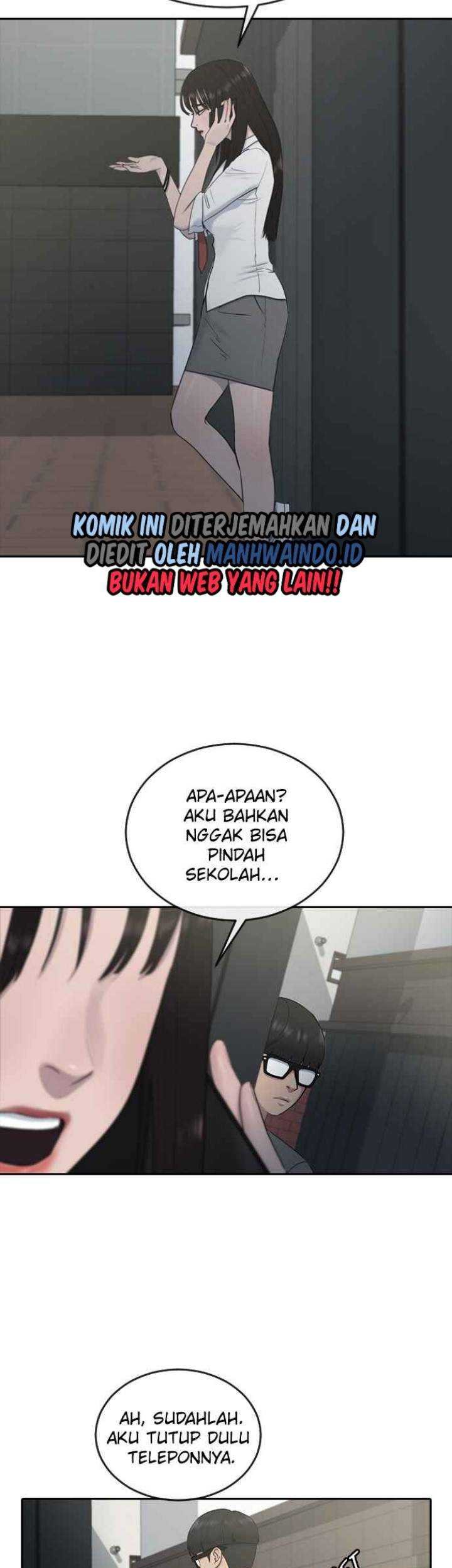 Hypnosis School Chapter 07 Gambar 69