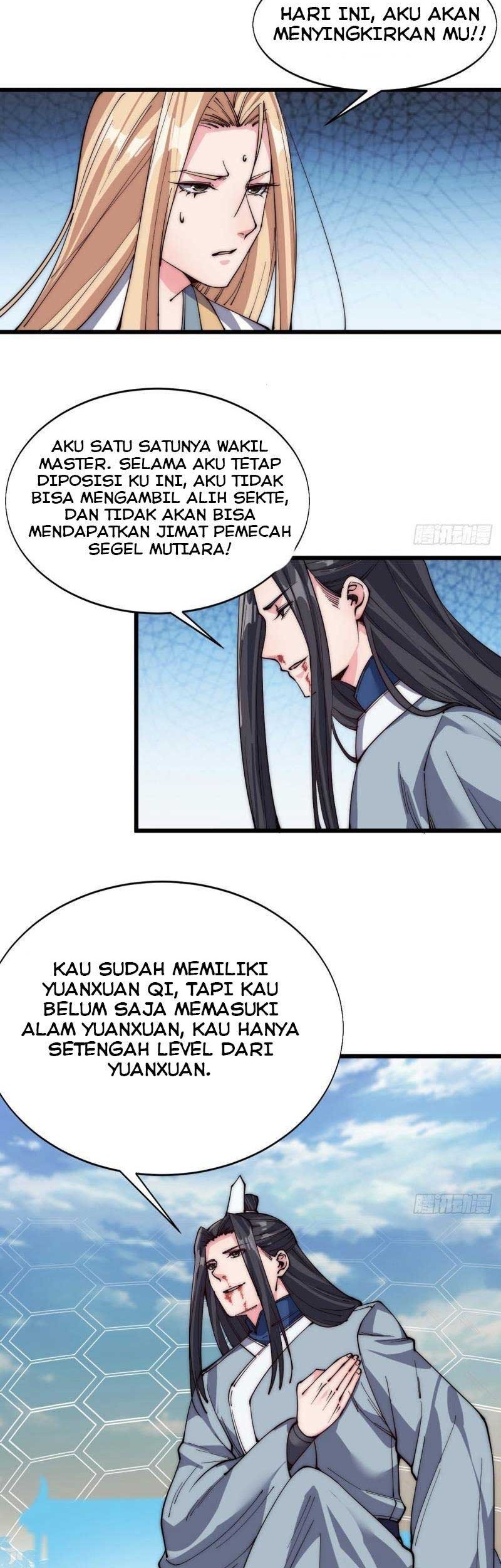 To Be Immortal for 9000 Years Chapter 34 Gambar 25