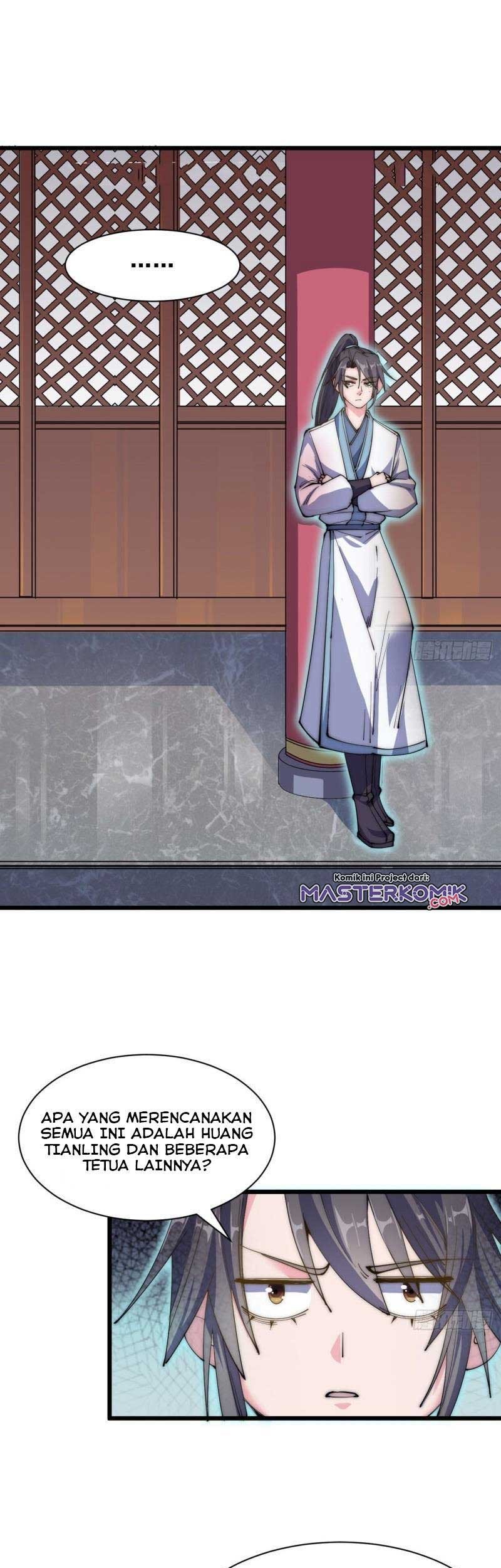 Baca Manhua To Be Immortal for 9000 Years Chapter 34 Gambar 2