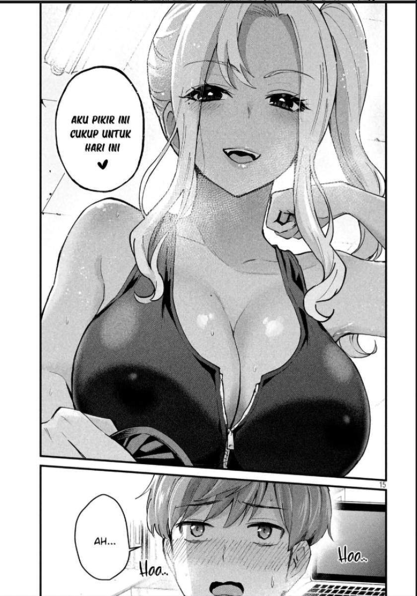 Gal-sen Chapter 04 Gambar 15