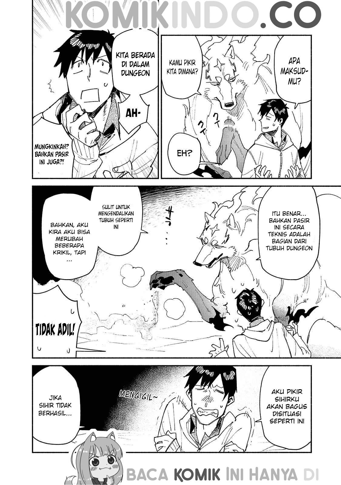 Tondemo Skill de Isekai Hourou Meshi Chapter 45 Gambar 15