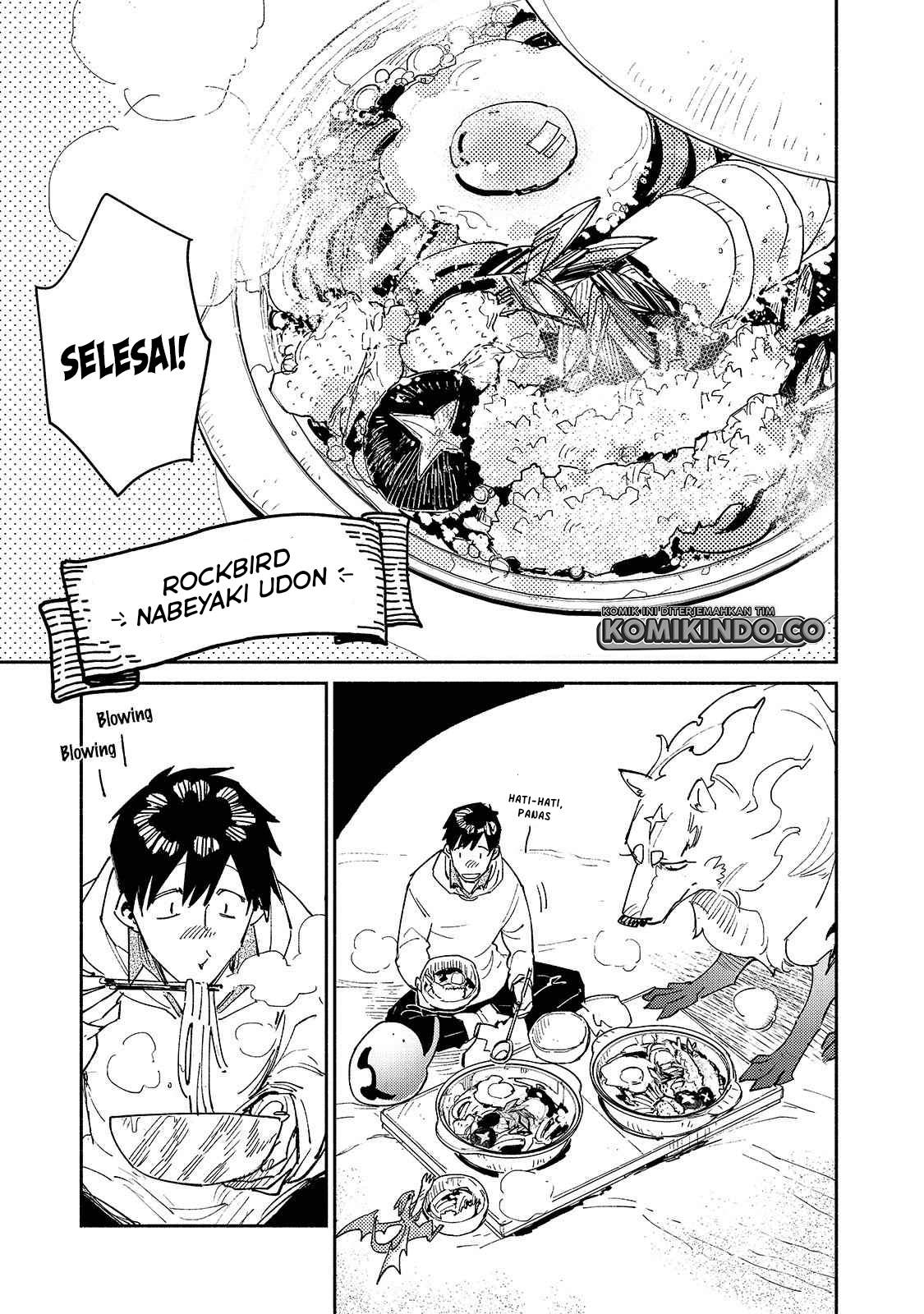 Tondemo Skill de Isekai Hourou Meshi Chapter 45 Gambar 18